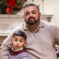 Paton Engineers and Constructors Employee Armando Carrizales's profile photo