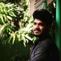 Zelis Employee Aswin N's profile photo