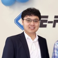 Eplus3D Additive Manufacturing Employee Raymond Zhang's profile photo