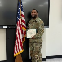 Illinois National Guard Employee Cameo Harris's profile photo