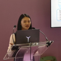 SuperMap GIS Employee Skye Lei's profile photo