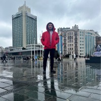Mugesan Employee Selçuk Tarhan's profile photo