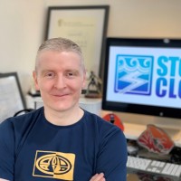 Stormcloud Games Employee Frank Arnot's profile photo