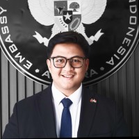 Indonesian Embassy Ankara Employee Al Azharsyah's profile photo
