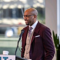 Charlotte Douglas International Airport Employee Jerome Woodard's profile photo
