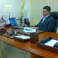 FREE BUSINESS Employee Ashraf Elgendy's profile photo