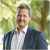 Network Rail Employee Mark Corney's profile photo