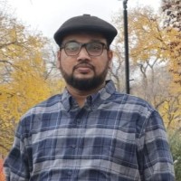 Hope Immigration and Consultancy Employee Faisal Newrekar's profile photo