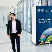 Emirates Islamic Employee Sajid Awan's profile photo