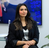 IZDAHER Employee Menna Osama's profile photo