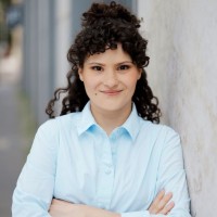 TÜV-Verband Employee Elena Skugoreva's profile photo
