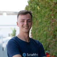 SettleMint Employee Robbe Verhelst's profile photo