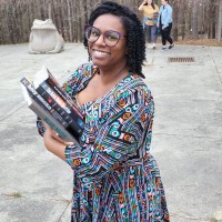 Flyleaf Books Employee Ashley-Nicole Smith's profile photo