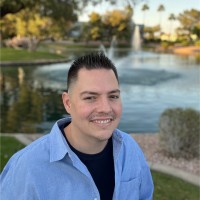 Apple Employee Ray Salas's profile photo