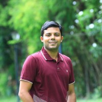 ams OSRAM Employee Avinash Patel's profile photo