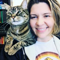 University of Utah College of Science Employee Jamie Zvirzdin's profile photo