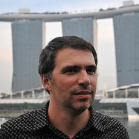 Immersive Labs Employee Denis Liscia's profile photo