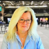 Slussen Building Services Employee Christina Andersson's profile photo