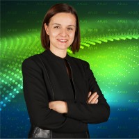 APlus Hastane Otelcilik Hizmetleri Employee Esra Şahin's profile photo