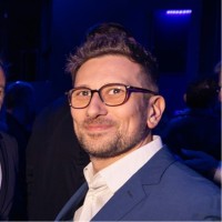 Eco Eridania Employee Fabrizio Teli's profile photo