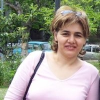 Evrascon Employee Mehriban Aliyeva's profile photo