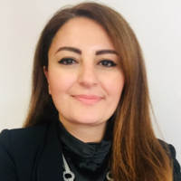 Chatham House Employee Joyce Hakmeh's profile photo