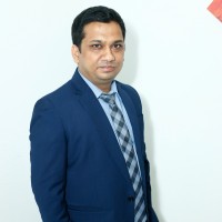 Qualicentric Employee Piyush Jain's profile photo