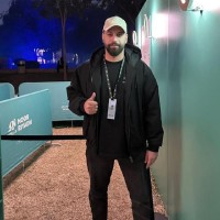 Yas Bay Arena Employee Ahmad Chabi's profile photo
