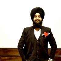 EAIGLE Employee Arshpreet Singh's profile photo
