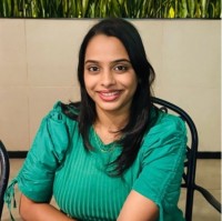 NEA Life Employee Rutuja Gaikwad's profile photo