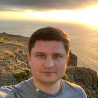 4Friends Employee Dmytro Morozov's profile photo