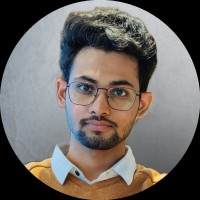 Indian Data Club Employee Rakesh Punati's profile photo