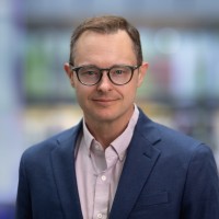 Acceleration Consortium Employee Sean Caffrey's profile photo