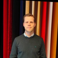 ShowTex Employee Peter Duré's profile photo