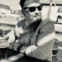 Visa Employee Tim Lock's profile photo