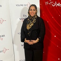 FlySepehran Employee Elnaz Ashrafi's profile photo