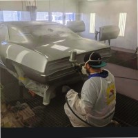 Industrial Finishes and Systems,  Inc. Employee Donnie Martin's profile photo