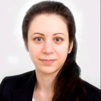 Unfallkrankenhaus Berlin Employee Virginia Galati's profile photo