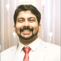 Sengkang General Hospital Employee Ashutosh Patil's profile photo