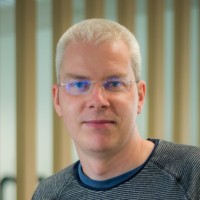 Contribute NV Employee Jochen van Den Bossche's profile photo