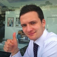 Finance Professionals Employee Antreas Avrantas's profile photo