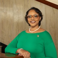 Shelby County Government Employee Tami Sawyer's profile photo