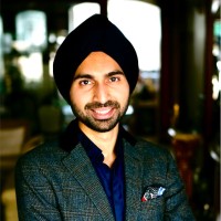 BCD Group Employee Angad Bedi's profile photo