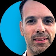 Imagicle Employee Bernardo Federigi's profile photo