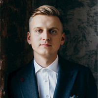 HelpCrunch Employee Dmytro Pylypenko's profile photo