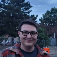 L.L.Bean Employee Zander Moore's profile photo