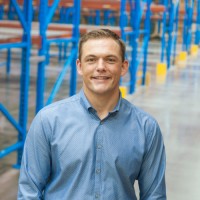 Papé Material Handling Employee Jacob Hellstrom's profile photo