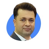Alpine Building Maintenance Employee Mohammadreza Shadman's profile photo