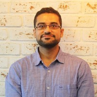 Delhivery Employee Milind Sharma's profile photo