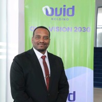 Ovid Group Employee Dagim Legesse's profile photo
